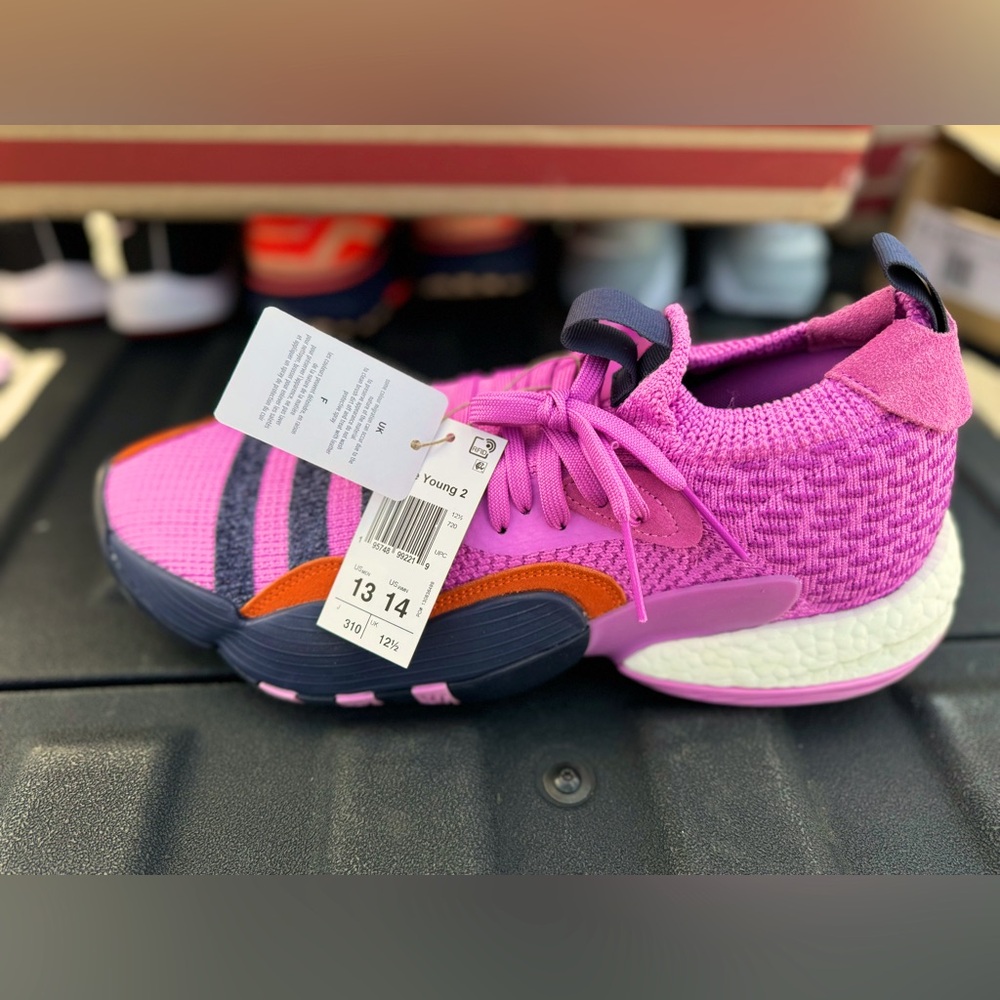 Adidas Trae Young 2